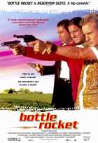 Бутылочная ракета