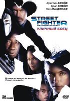 Уличный боец (2009) Уличный боец (2009)